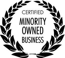 Certified Minority-Owned Business